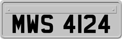 MWS4124