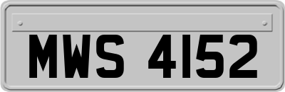 MWS4152