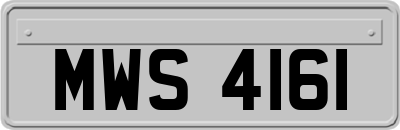 MWS4161