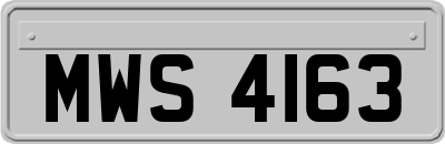 MWS4163