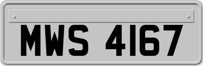 MWS4167