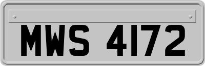 MWS4172