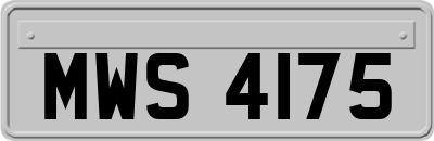 MWS4175