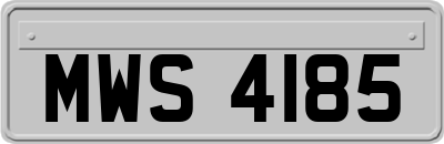 MWS4185