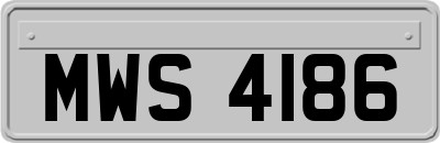 MWS4186