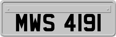 MWS4191