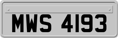 MWS4193