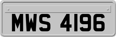 MWS4196