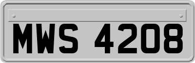 MWS4208