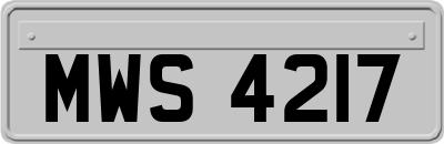 MWS4217