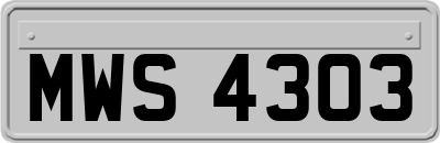 MWS4303