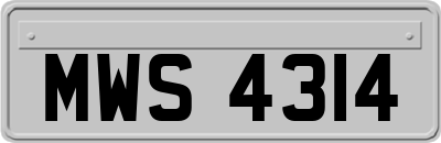 MWS4314