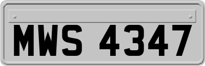 MWS4347