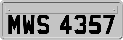 MWS4357