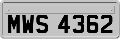 MWS4362