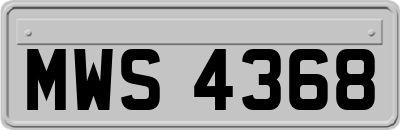 MWS4368