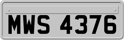 MWS4376