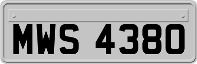 MWS4380