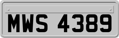 MWS4389