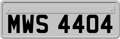 MWS4404