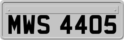 MWS4405