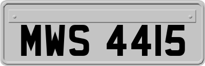 MWS4415