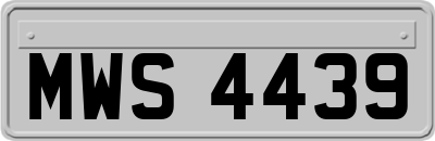 MWS4439