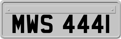 MWS4441