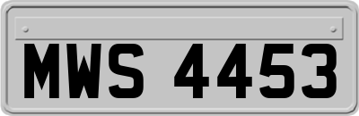 MWS4453