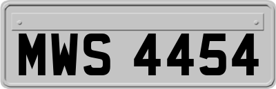 MWS4454