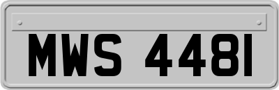 MWS4481