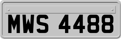 MWS4488