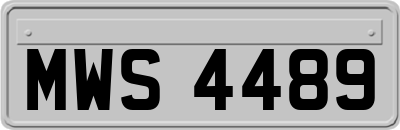 MWS4489