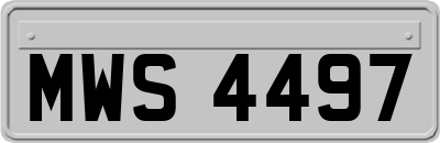 MWS4497