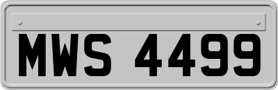 MWS4499