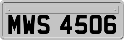 MWS4506