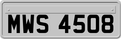 MWS4508