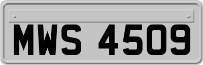 MWS4509