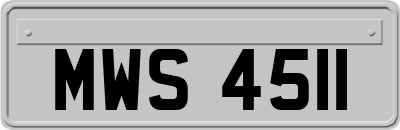 MWS4511