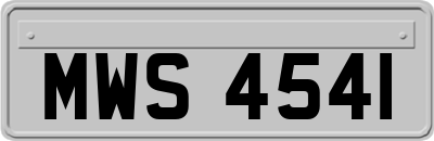 MWS4541