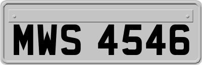 MWS4546