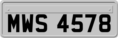 MWS4578