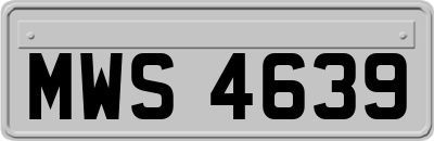 MWS4639