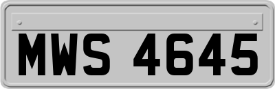 MWS4645