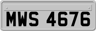 MWS4676