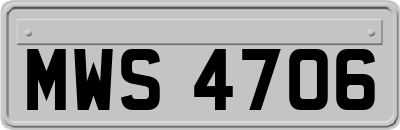 MWS4706