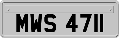 MWS4711