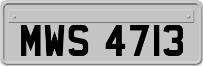 MWS4713