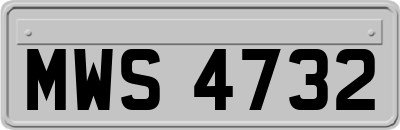 MWS4732