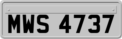 MWS4737